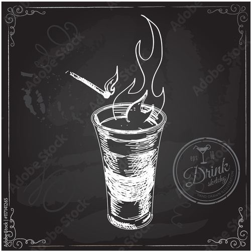 Shot glass