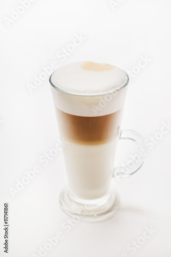  latte macchiato coffee