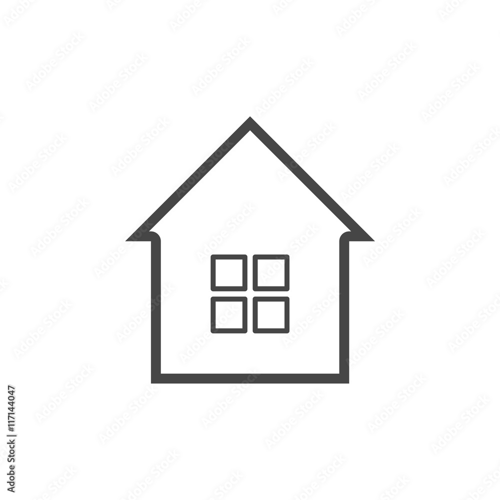 House icon, Home icon House icon, Home icon