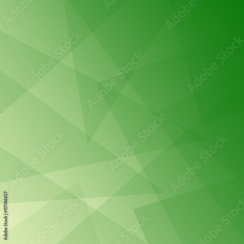 Green Abstract background for design