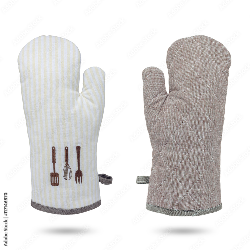Glove for microwave. Glove for microwave.
