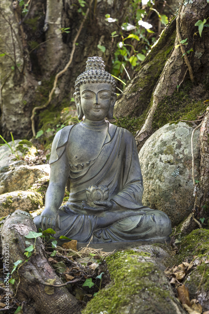 Statue de Bouddha