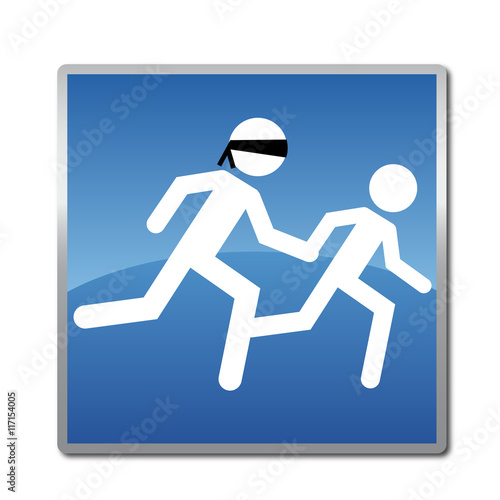 Handisport - Sprint - Non voyant