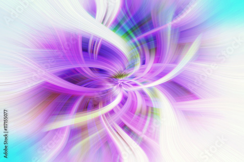 Light Purple colored abstract patterns. Concept Lightess
