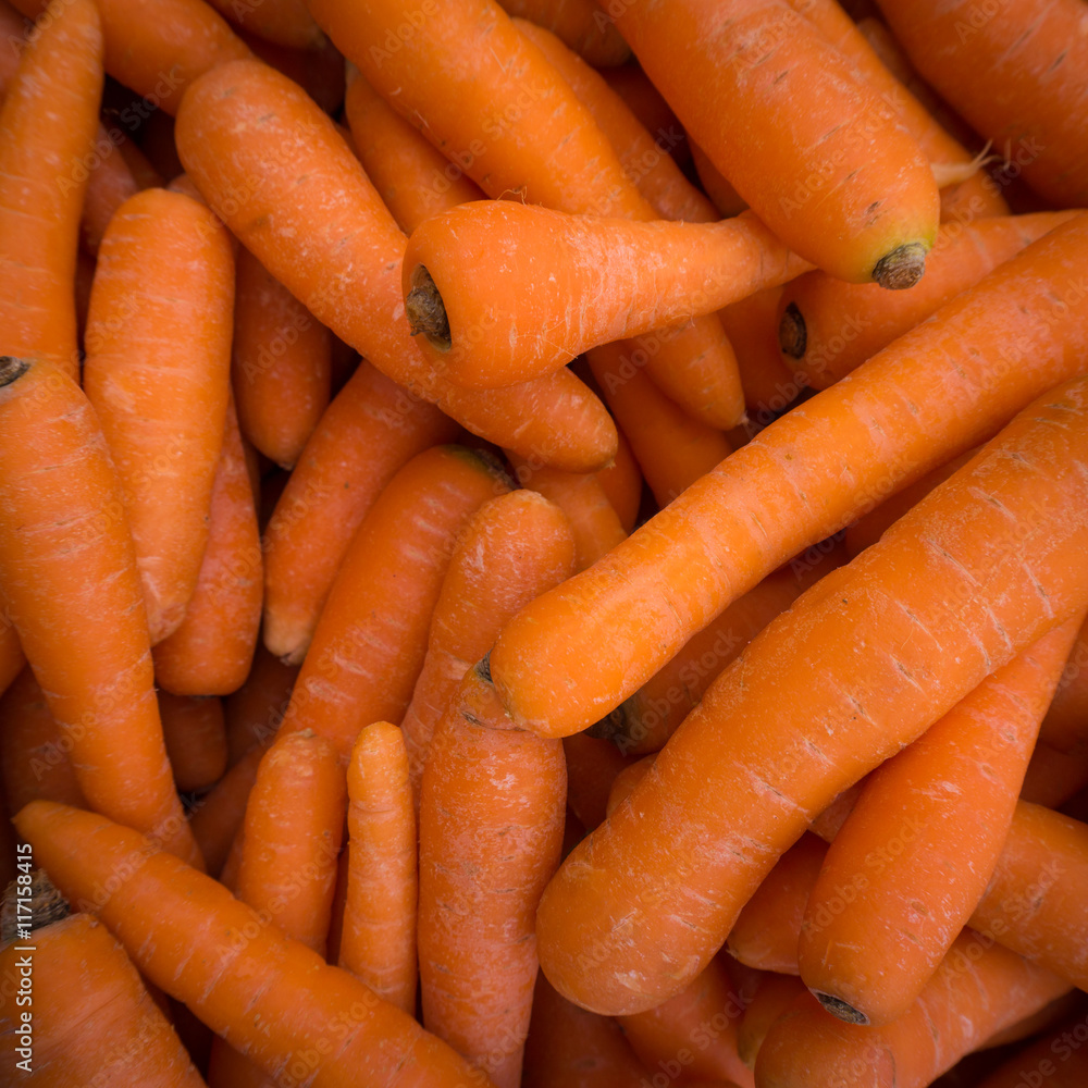 Organic carrot.Carrots. Fresh organic carrots. Background textur Organic carrot.Carrots. Fresh organic carrots. Background textur