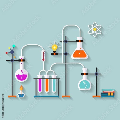 Chemistry lab