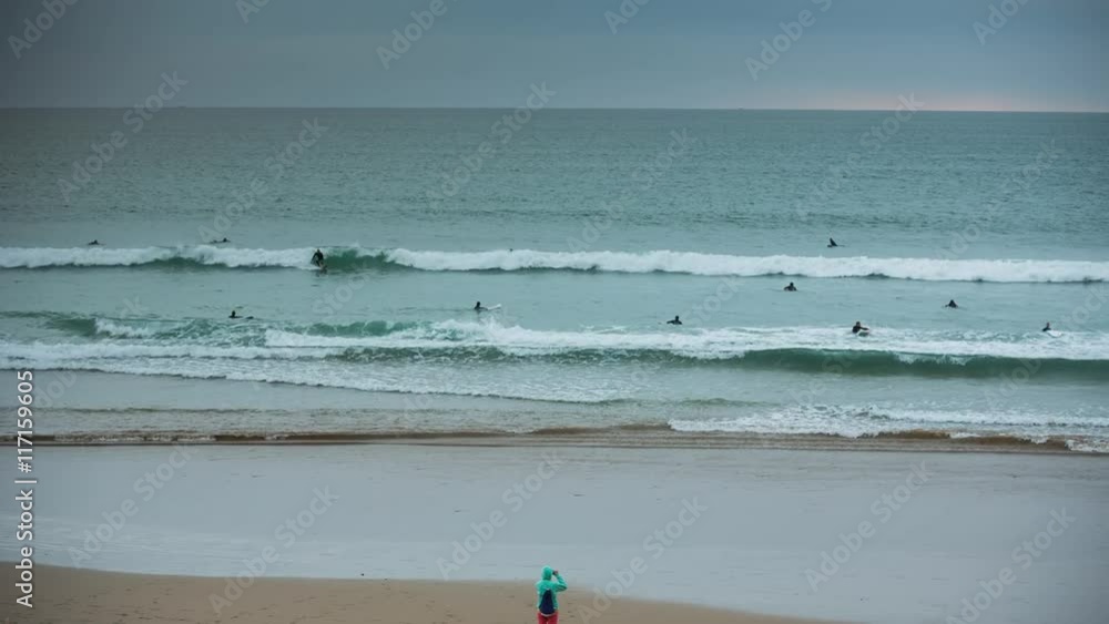 surfing on the atlantic coast of morocco surfing on the atlantic coast of morocco