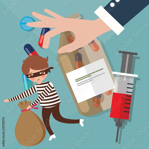 illegal drugs trafficking narcotics smuggling crime police try to catch