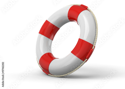 Life Buoy - 3D