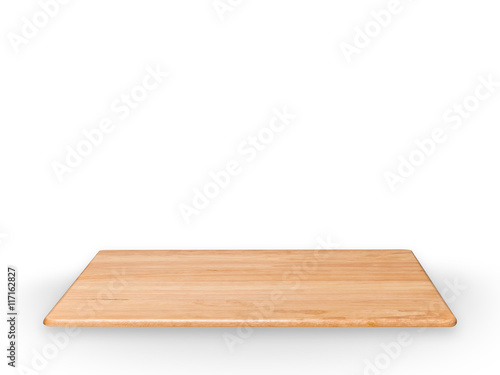 wooden shelf 