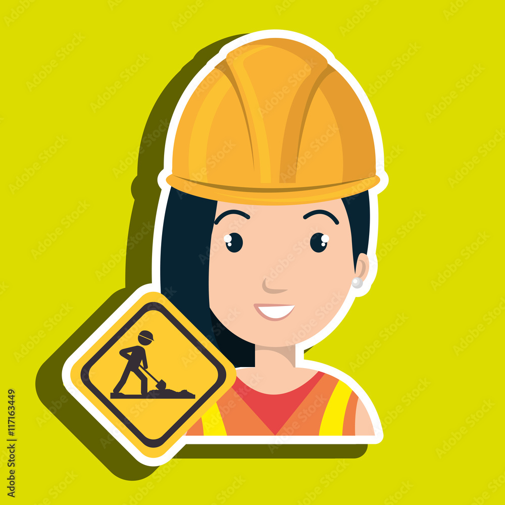 woman construction drill helmet woman construction drill helmet