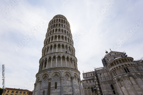 Tower of Pisa, Toscana, Italy