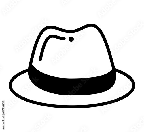 hat hipster style icon