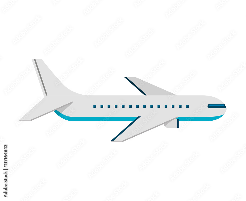 airplane fly flying icon airplane fly flying icon