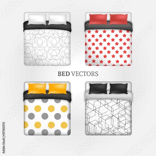 Bed collection