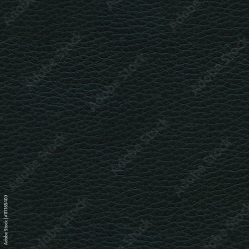 Black leather texture