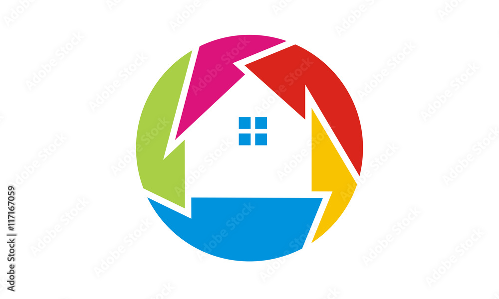 Art House repair logo Art House repair logo