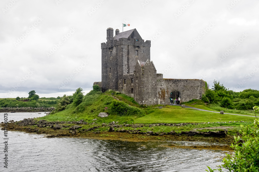 Irland - Dunguaire Castle