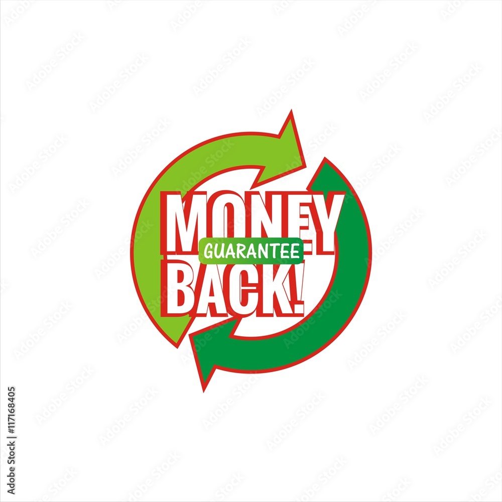 Money Back Guarantee Symbols for Costumer Service Money Back Guarantee Symbols for Costumer Service