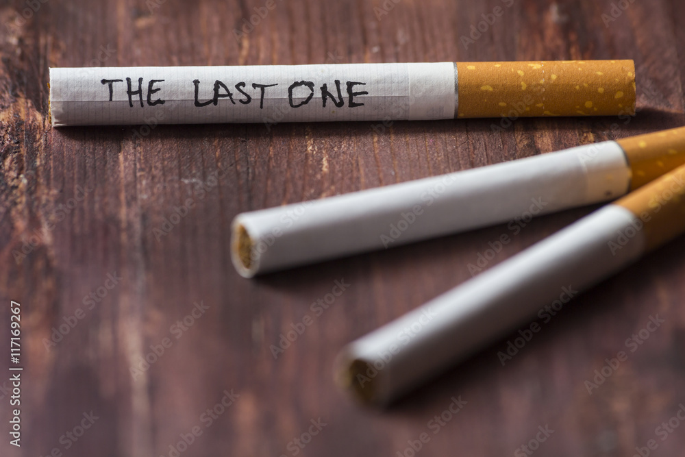 The Last Cigarette