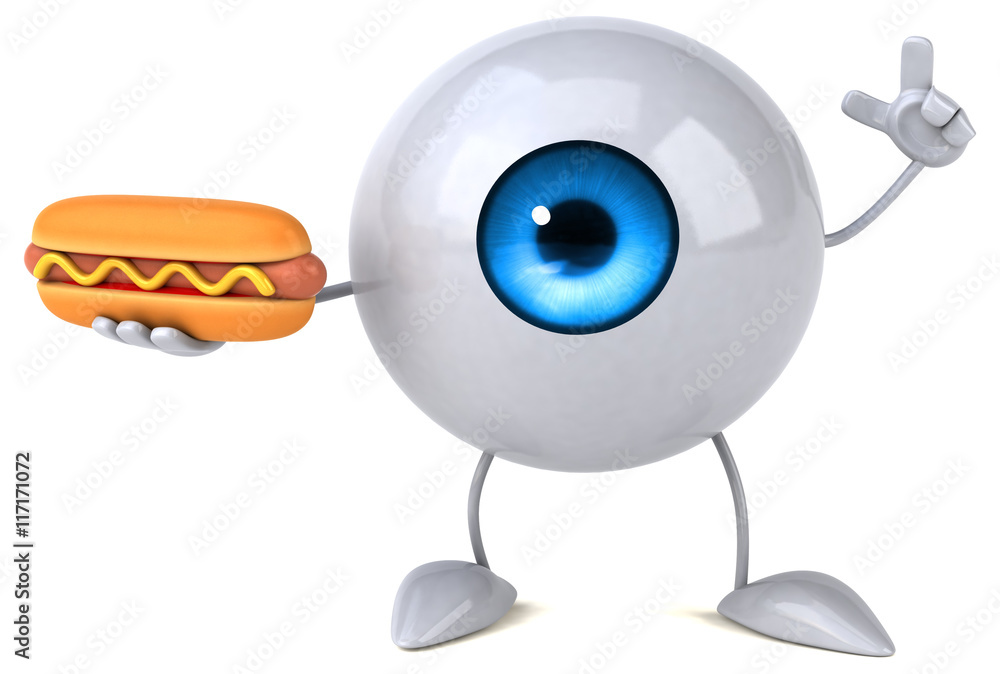 Eye Eye