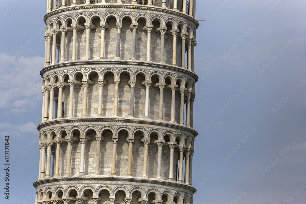 Tower of Pisa, Toscana, Italy
