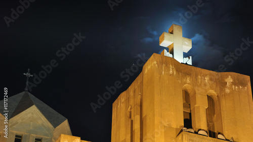 Saint Gregory the Illuminator Cathedral in Yerevan photo
