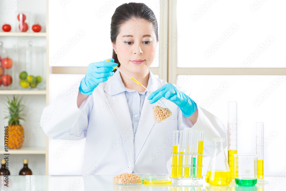 the answer is in this genetic modification soya the answer is in this genetic modification soya