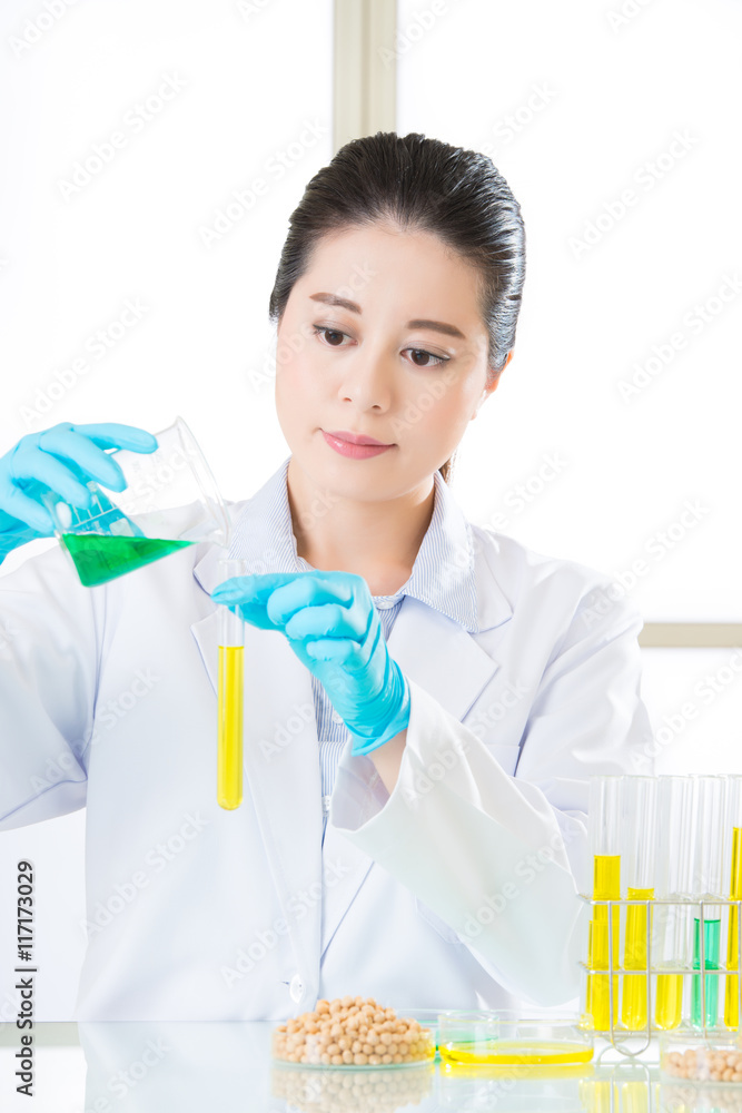you will find the clue in this gmo soya you will find the clue in this gmo soya