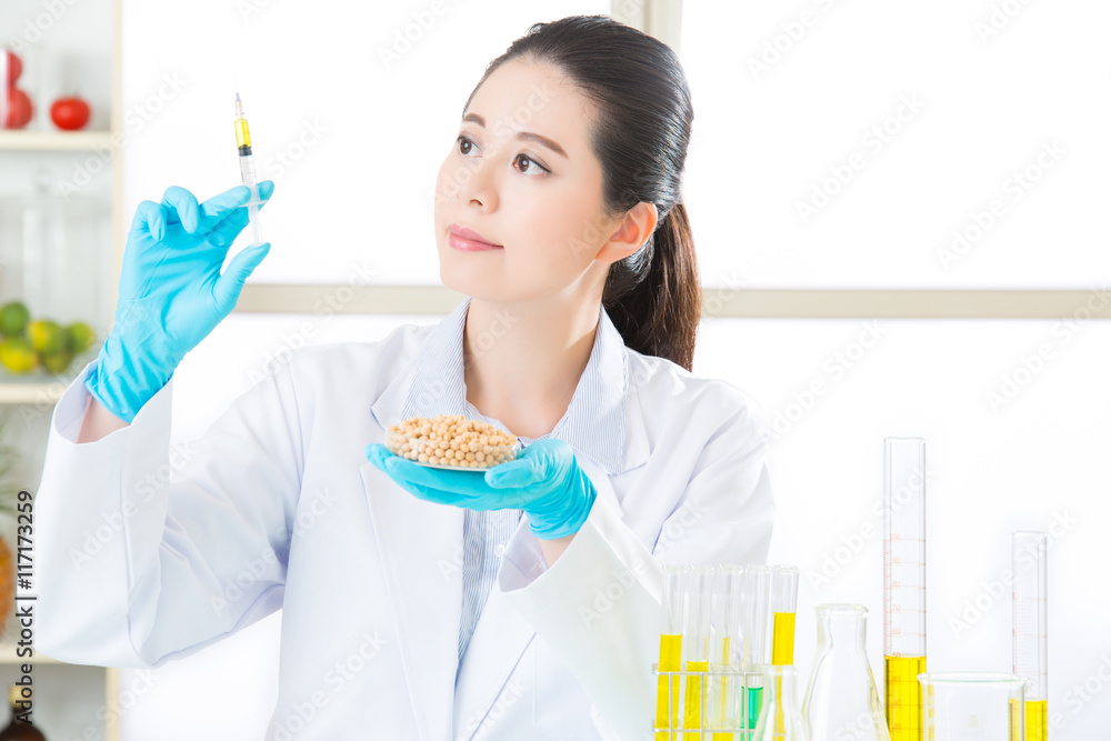 do you have the courage to try genetic modification food do you have the courage to try genetic modification food