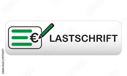 Webshop - Lastschrift Button grün