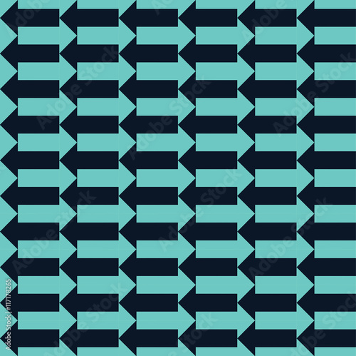 Abstract seamless pattern vector illustration