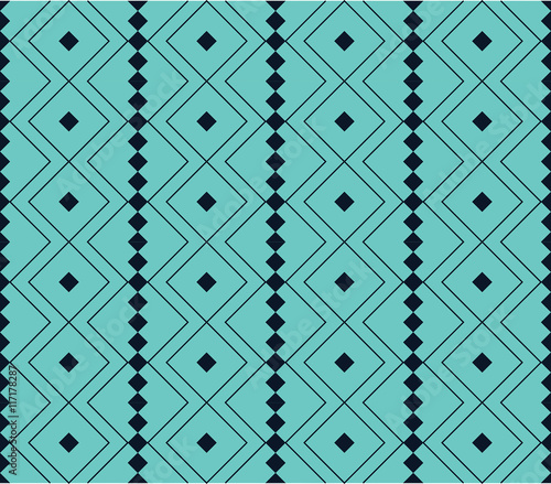 Abstract seamless pattern vector illustration