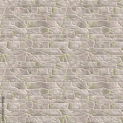wall texture generated. Sea...