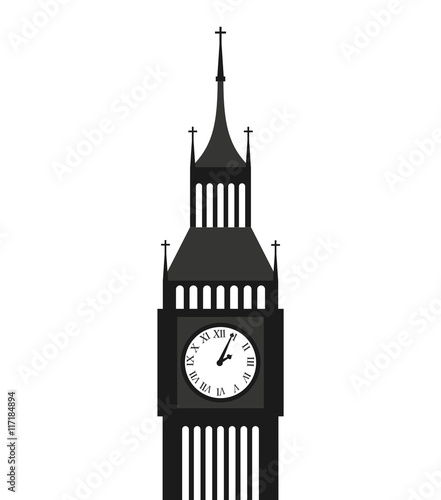 big ben london building