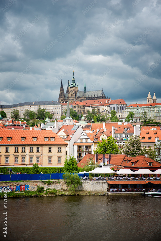 Obraz premium Prague