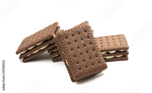 biscuit sandwich crackers