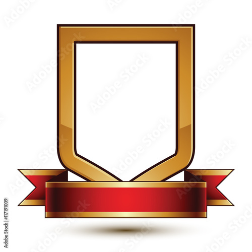 Vector glorious glossy desi...