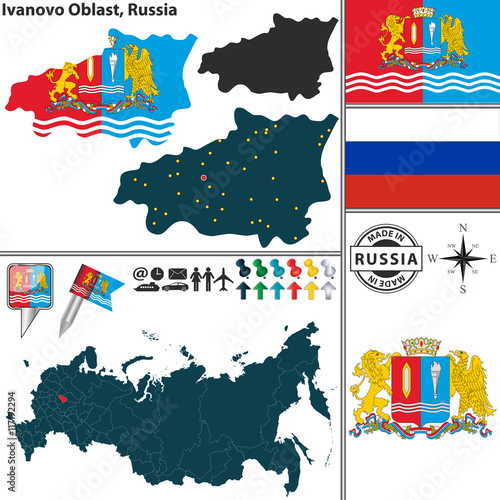 Ivanovo Oblast, Russia