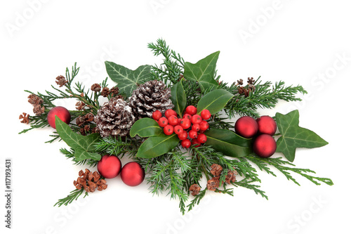 Fotografi Christmas Decoration