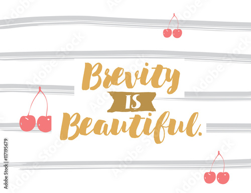 Positive inspirational quote