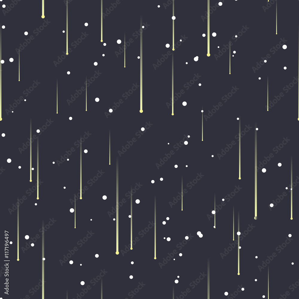Fototapeta premium Vector seamless pattern