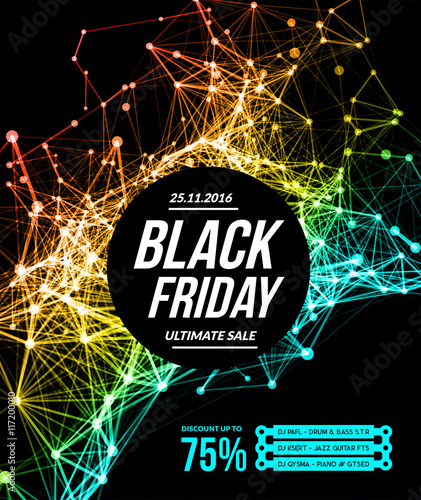 Black friday sale