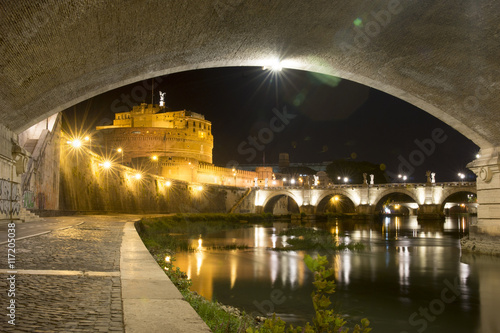 castel Sant'Angelo, Rome