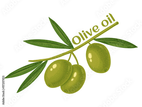 green olives for oil