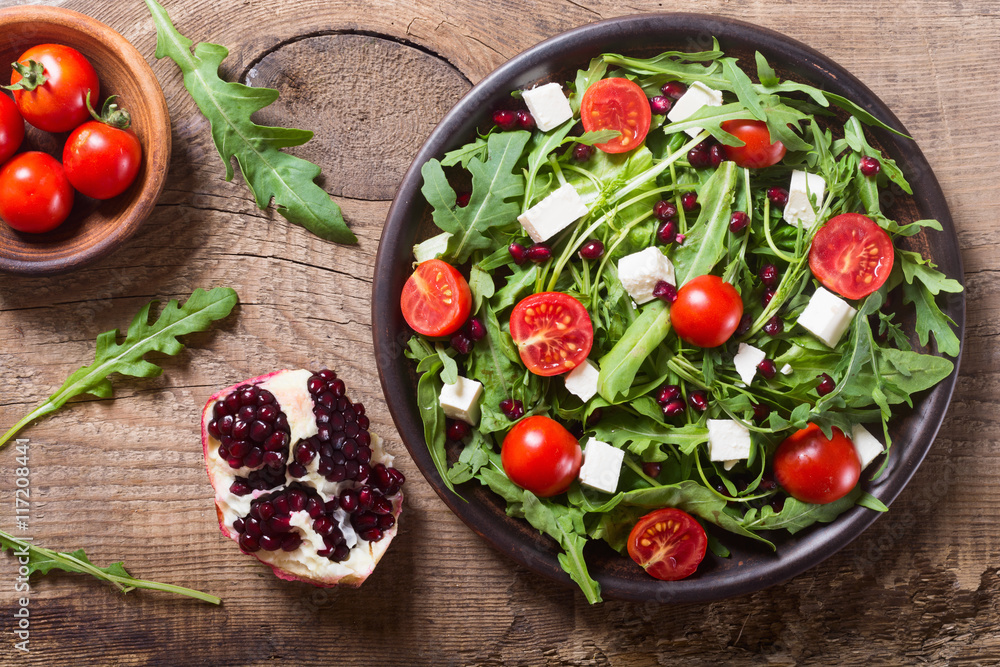 Fresh spring salad Fresh spring salad