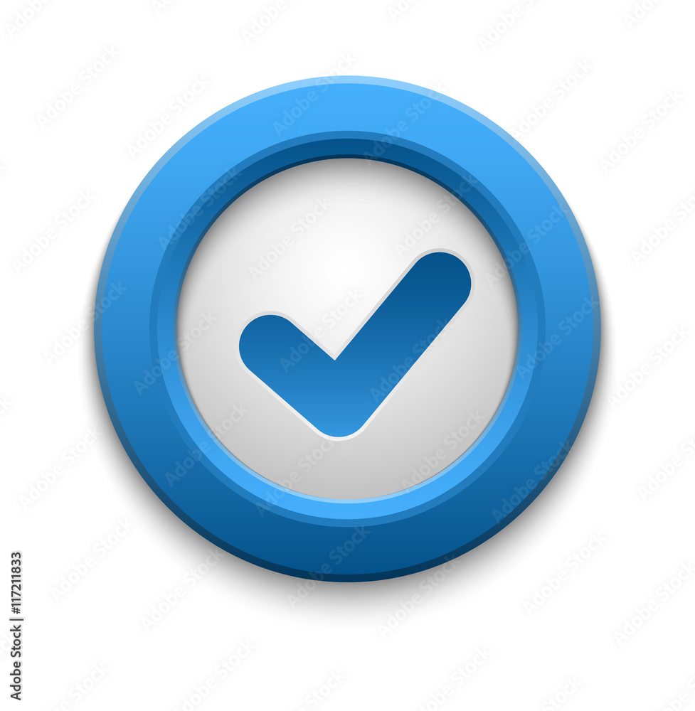 Check icon button Check icon button