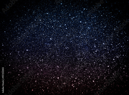 colorful with black tone glitter texture abstract background