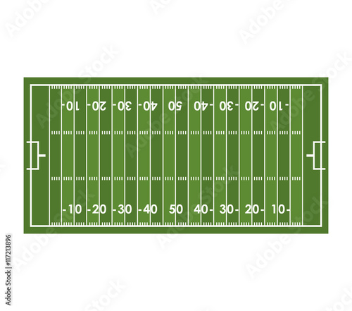 field football american sport