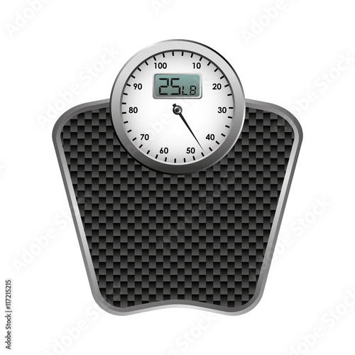balance scale weight measure icon